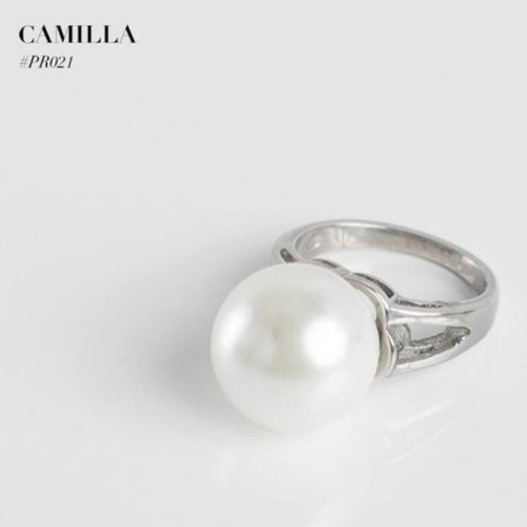 Camilla Ring by Plunder - Picture 2 of 3